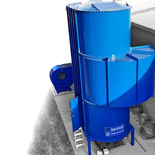 Dust Extraction Systems NZ