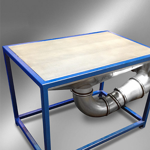 Welding/Downdraft Tables