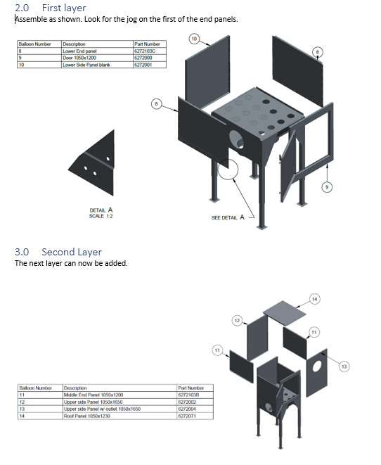 Industrial Dust Collection System | Browse | NZ Duct + Flex