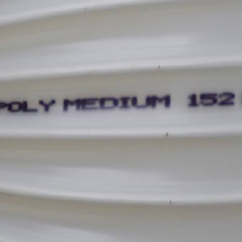 Antistatic Poly Medium