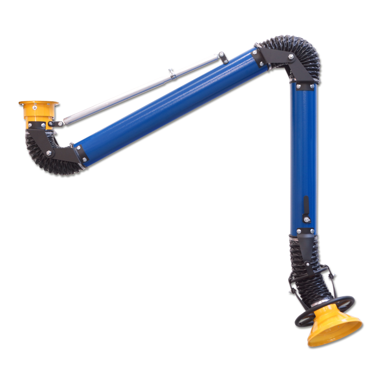 Welding Fume Extraction NZ Dust & Fume NZ Duct + Flex