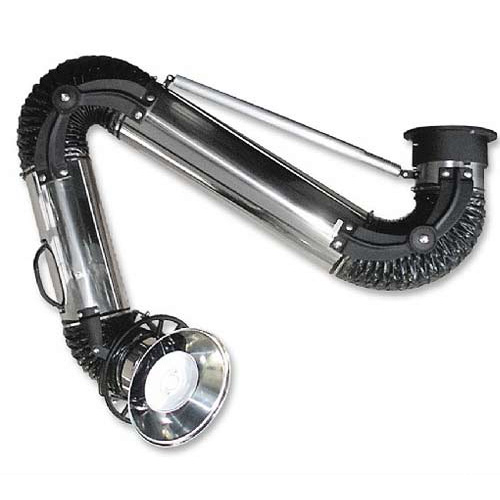 Fume Arms European Manufactured NZ Duct + Flex