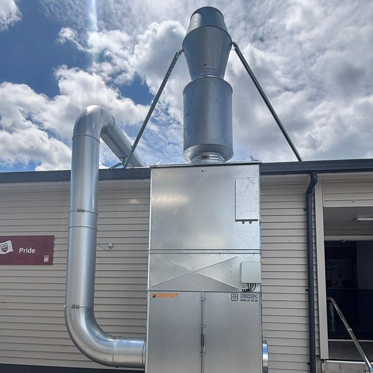 Duct Silencers