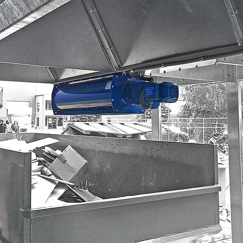 Industrial Dust Filtration Systems Browse NZ Duct + Flex