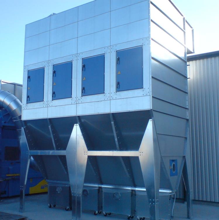Dust Extraction Systems NZ