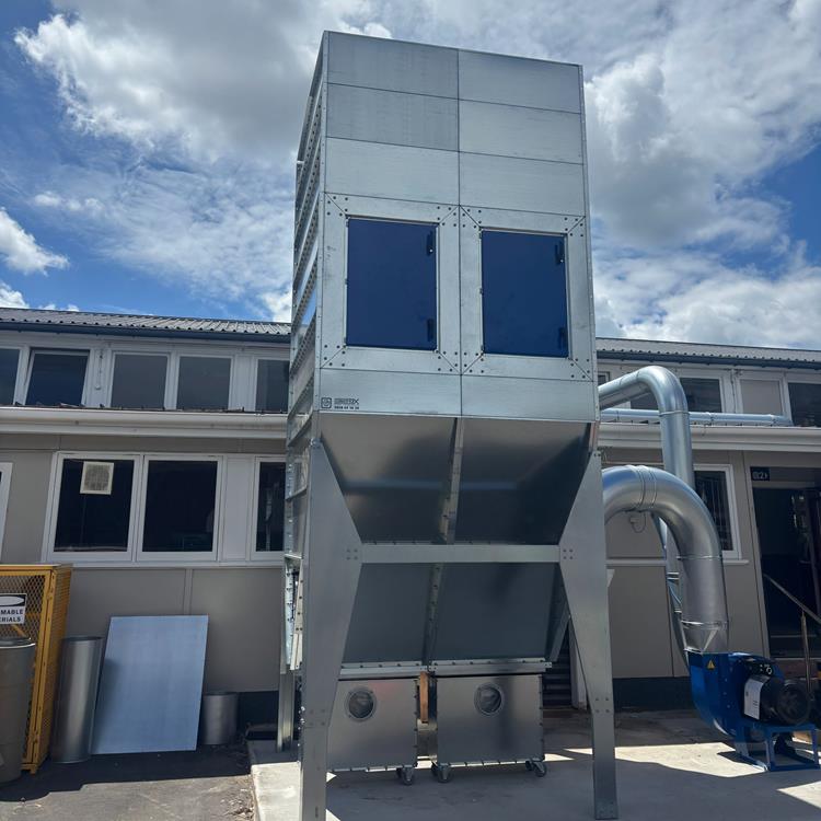 Super Safe Modular filter for schools