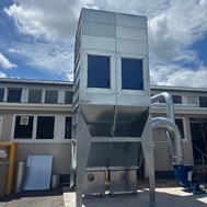Super Safe Modular filter for schools