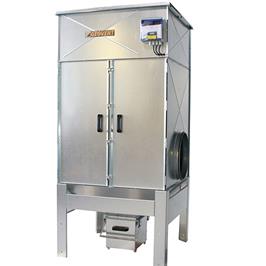 Fume Filter Stack Dust Filtration & Fume Filtration | NZ Duct + Flex