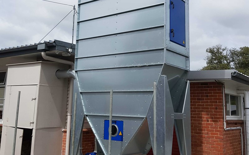 The safe approach: controlling dust explosions