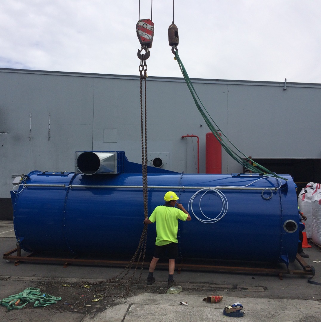 Energy management of your Dust Extraction System is financially important, but also allows a choice to use newer designs of filters capable of  handling large dust loads in a relatively smaller foot print due to advances in features.