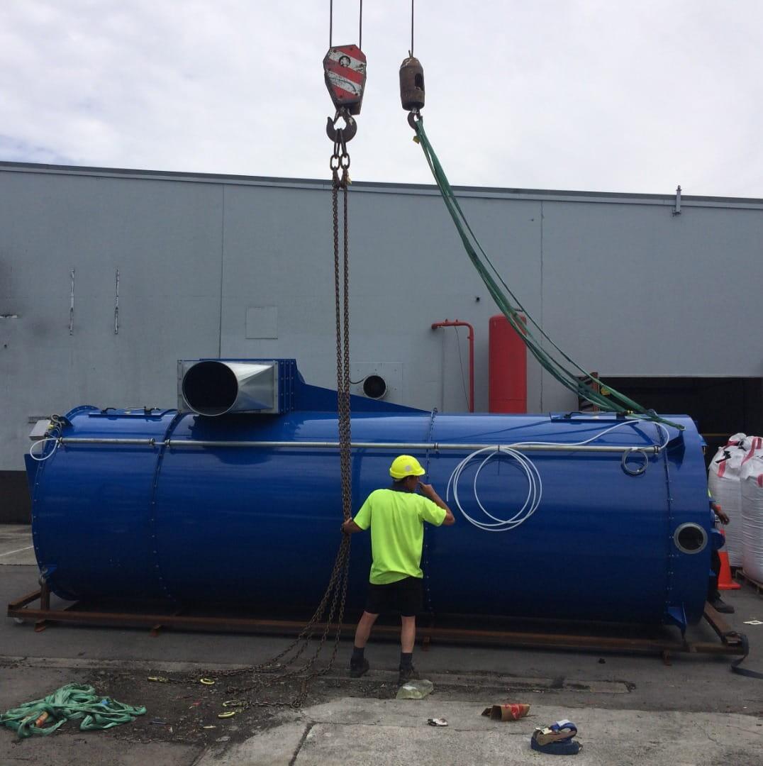 21st C energy saving features are available. Is this a priority for your company ?