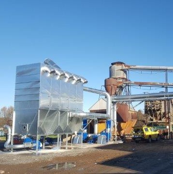 We keep big industry installs and small workshops compliant - taking care of any special  production requests such as separation.