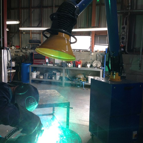 Welding