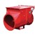 Inline Duct Explosion Valve