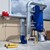 Inline Duct Explosion Valve