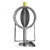 Valves- Throttle Galv
