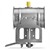 Valves- Throttle Galv