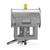 Valves- Throttle Stainless